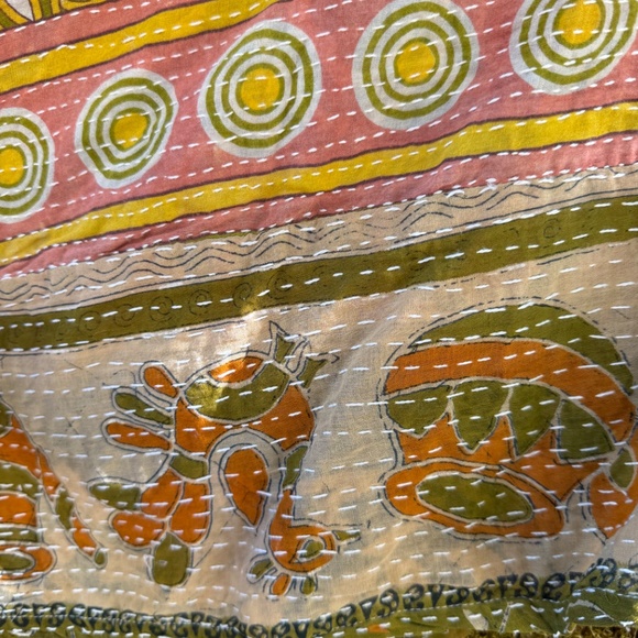 Kantha Bae Gonna Shine Maxi Dress - Picture 5 of 14